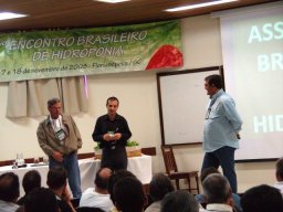 03° Encontro de Hidroponia